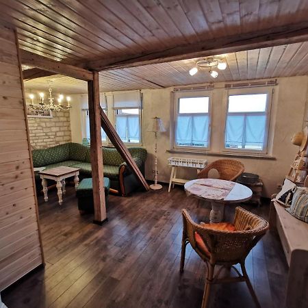 Ferienwohnung Doelzig Schkeuditz Esterno foto